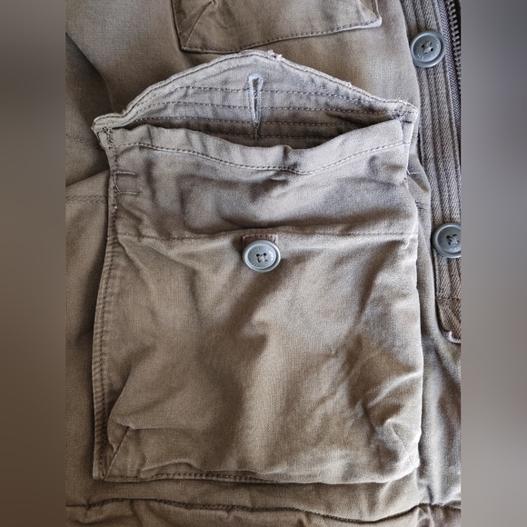 Field Jacket Abercrombie & Fitch - Picture 9 of 10